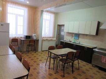 Albergue Ktk Volzhskiye Prostory