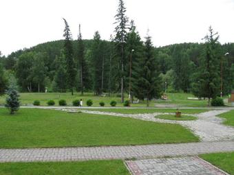 Hotel Health Resort Altayskiy Zamok