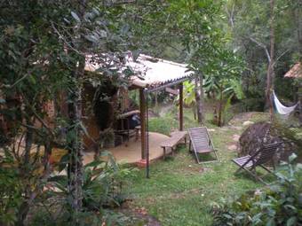 Posada Pousada Est�ncia Rio Acima