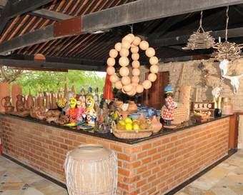 Hostal Pousada Fazenda Santa Fe