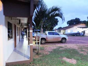 Hotel E Churrascaria Pantaneira