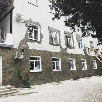 Hostal Uralskiy Bereg Guest House