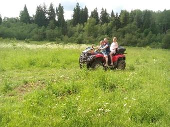 Hotel Eco Farm Usadba Kuznetsovo