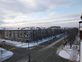 Apartament On Lenina 62 -102