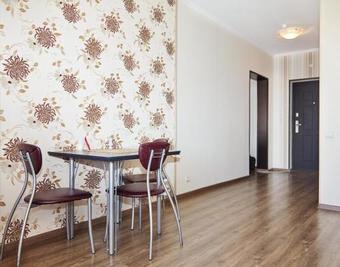 Apartment Druzhby Narodov