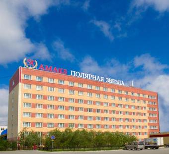 Hotel Amaks Polar Star