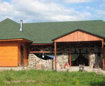 Cottage Houses Mikli Olgino