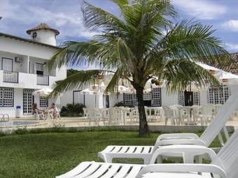 Hostal Pousada Espuma Da Praia