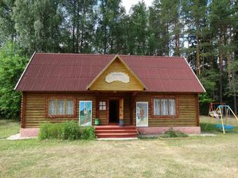 Hotel Baza Otdykha Orlinka