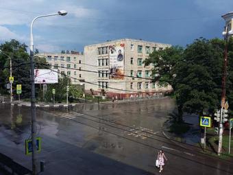 Apartments Pobeda Revolyucii, 128