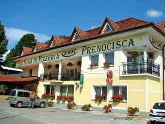 Hostal Gostilna In Pizzeria Kova?