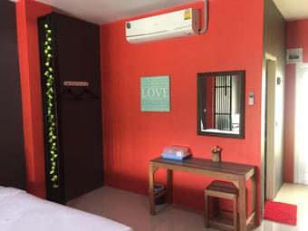 Hotel Na Kabin Resort