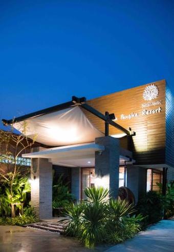 Hotel Kallapangha Resort