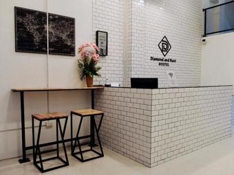 Diamond & Rust Hostel