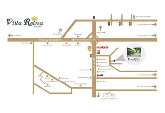 Hotel Villa Reina Resort