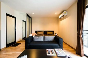 Apartamento The Box Residence