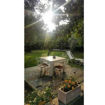 Motel Gurel Garden House