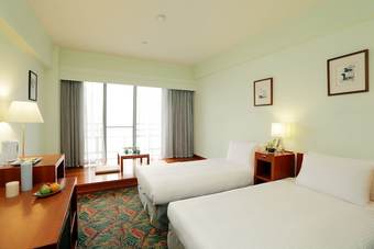 Hotel Howard Lake Resort Shihmen Dam