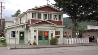 Bed & Breakfast Historic Skagway Inn