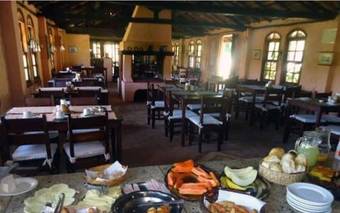 Agroturismo Pousada Fazenda Serra Que Chora