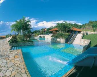 Hotel �guas De Palmas Resort