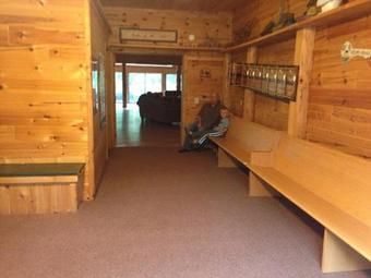 Rapid River Lodge Home