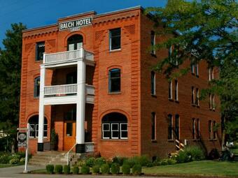Balch Hotel
