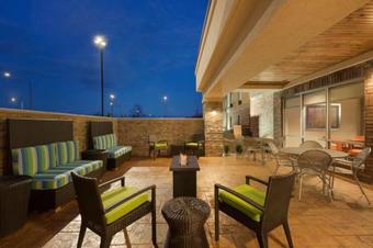 Hotel Home2 Suites By Hilton Fort Smith