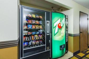 Motel Quality Inn And Suites - Arden Hills