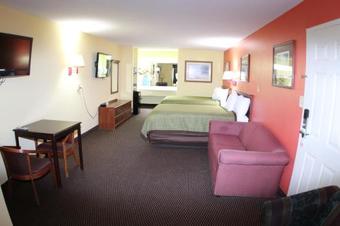 Motel Fairbridge Inn & Suites Hawkinsville