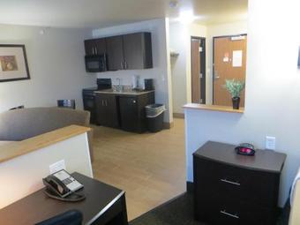 Hotel Baymont By Wyndham Glenwood