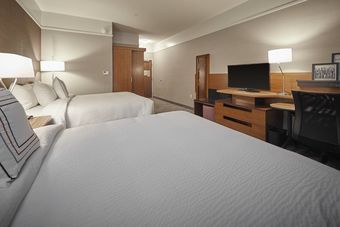 Hotel Fairfield Inn & Suites By Marriott Grand Mound Centralia