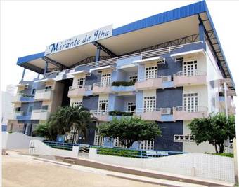 Hotel Mirante Da Ilha