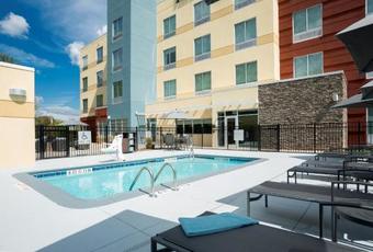 Hotel Fairfield Inn & Suites By Marriott Shelby