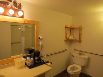 Hotel Crooked River Lodge