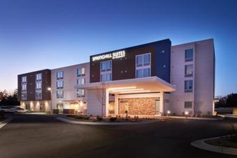 Hotel Springhill Suites By Marriott East Lansing University Area