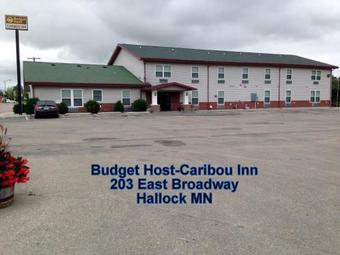 Motel Budget Host Caribou Inn