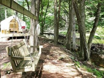 Tentrr - Brookside At Camp Relev�