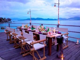 Hotel Six Senses Ninh Van Bay