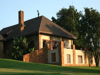 Drakenzicht The Mountain Links & Lodge