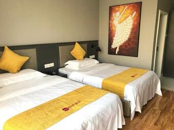 Elan Hotel Fuyang Yingshang County