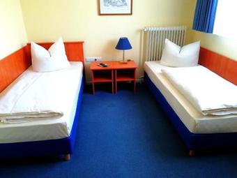 Hostal Krohwinkel