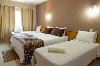 Hostal Dunas De Itaipu