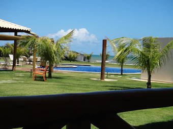 Apartamento Para�so Dos Corais