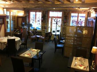 Hotel Logis Auberge Du Cheval Blanc