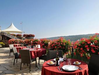 Hotel Auberge Du Camp Romain