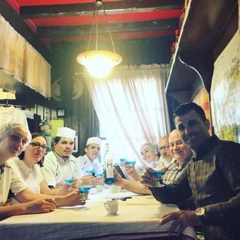 Posada Auberge Du Val Au Cesne