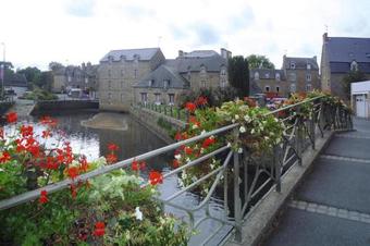 Holiday Home Pluduno - Bre02575-f