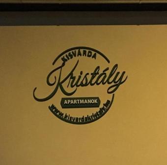 Bed & Breakfast Krist�ly Apartmanok