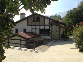 Apartamento Casa Rural Balerdi